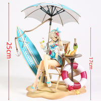 Honkai Impact 3rd Kiana Kaslana Parasol Kaiserin Ver. PVC Figure Collectible Model Toy