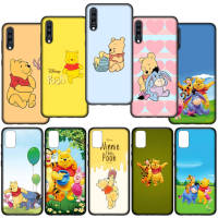 อ่อนนุ่ม เคสโทรศัพท์ F173 GB148 Winnie The Pooh ซิลิโคน Coque หรับ OPPO A16 A15 A17 A3S A5 A9 A7 A5S A37 Neo 9 A59 F1S A83 A1 A92 A72 A52 F5 F7 F9 A7X A54 A12 A15S A16S A56 A55 F11 Pro A94 4G A95 A53S A17K ปก Phone Casing