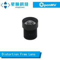 SingTown OpenMV Distortion Free Lens 3.6mm M12 Genuine - Apply to OpenMV4 Cam H7 / OpenMV4 Cam H7 Plus / OpenMV3 Cam M7