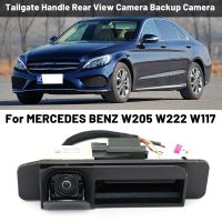 Car Handle Rear View Camera Backup Camera for W205 W222 W117 A2227500893