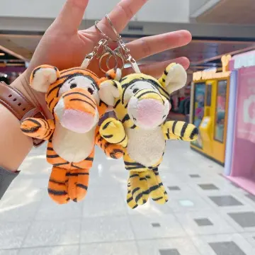 Plush Keychain -  Singapore