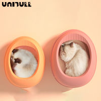 Large Thickened Semi-enclosed Cat Litter Box, Splash-proof Cat Toilet, Cat Litter Box, Cat Supplies, Cat Litter Box