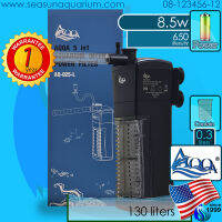 ? AQQA 5in1 Internal Filter AQ-025-L พร้อมมีเดีย เครื่องกรองตู้ปลา กรองใน เครื่องกรองน้ำตู้ปลา aquarium filter