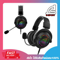 หูฟัง หูฟังเล่นเกม หูฟังเกมมิ่ง Signo Gaming Headset Brexxon HP-830 7.1 Black รับประกัน 2 ปี