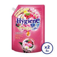 HYGIENE ไฮยีน เอ็กซ์เพิร์ท แคร์ ไลฟ์เซ้นท์ เลิฟลี่ บลูม (ฮอตพิ้งค์) 1150 มล.(ทั้งหมด 2 ชิ้น)