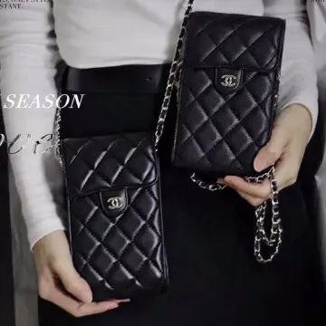 Shop Chanel Phone Bag Online | Lazada.Com.Ph