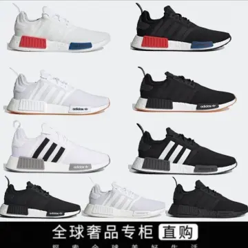 Giay Adidas Nmd R1 Blue Giá Tốt T05/2023 | Mua Tại Lazada.Vn