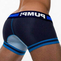 ขายร้อนเซ็กซี่นักมวย Homme ผ้าฝ้ายชายชุดชั้นในชาย Quick Dry Men S กางเกง ershorts ผู้ชาย Underware Sexi