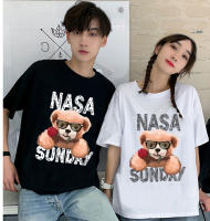 (S-3XL) ***ปลีก-ส่ง*** BK-487**เสื้อยืดแขนสั้นพร้อมส่ง 10สี ลายการ์ตูน ขายดีตามเทรนต์ ลายน่ารัก สีสันสดใส่น่ารัก ใส่ได้ทั้งหญิงและชาย (S-3XL)