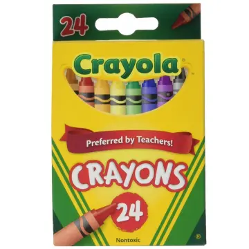 Jar Melo 36 Count Jumbo Crayons for Toddlers, Twistable Crayons Non Toxic  Washable Crayons, Easy to Hold Silky Large Crayons