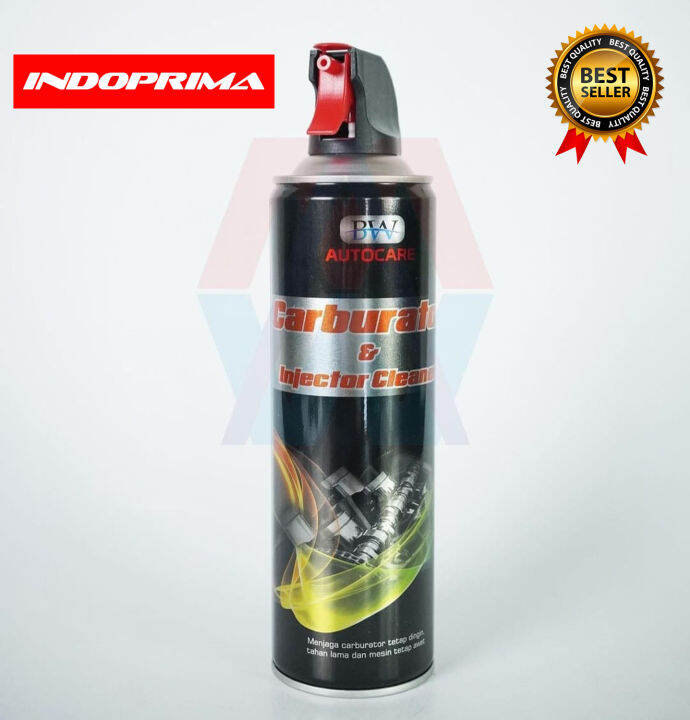 BW CARBU CLEANER 500 ML PEMBERSIH KARBURATOR DAN INJEKTOR UKURAN BESAR