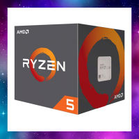 CPU (ซีพียู) AMD RYZEN 5 1500X 3.5 GHz (SOCKET AM4) มีแต่ตัว ใช้งานปกติ