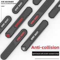 ﹊ Universal Anti-scratch sticker For Suzuki Honda For Yamaha Kawasaki Motorcycle Rearview Mirror Anti-Friction protection Sticker