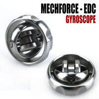 อัพเกรด EDC โลหะปลายนิ้ว Gyro Gyroscope มือปั่นบีบอัดต่อต้านความเครียดสมดุลหมุนของเล่นเด็กที่น่าสนใจของขวัญ