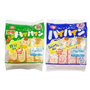Bánh gạo tươi Haihain nhập Nhật Bản cho bé từ 7 tháng