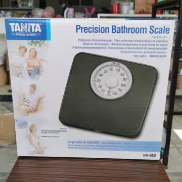 Tanita HA-650 Analog Bathroom Scale