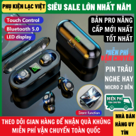 Tai Nghe Bluetooth Amoi F9 Phiên Bản Pro Quốc Tế Đàm Thoại 4h - 6h thumbnail