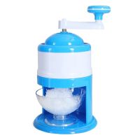 Hand-Shaved Ice Machine, Manual Fruit Smoothie Machine, Mini Household Small Ice Crusher Ice Machine