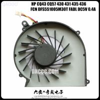 brand new authentic LAPTOP New Original CPU Cooling Fan For HP ProBook 430 / 431 / 435 / 436 / 630 / 635 / CQ43 / CQ57 / 646184 001