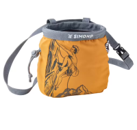 Climbing chalk bag size L