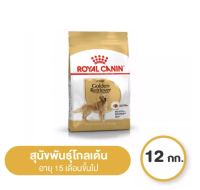 Royal Canin Golden Retriever Adult 12 kg โรยัล คานิน อาหารสุนัขโต พันธุ์โกลเด้น รีทรีฟเวอร์