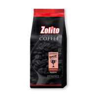 Zolito Coffee โซลิโต้ เมล็ดกาแฟคั่วเอสเพรสโซ่สเปเชี่ยลเบลนด์ (500 กรัม 1 ถุง)