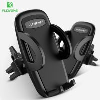 【HOT】 FLOVEME CarHolderHolder Stand Soporte CelularAir Vent Mount Bracket InFor iPhone 1212 11 XR 8