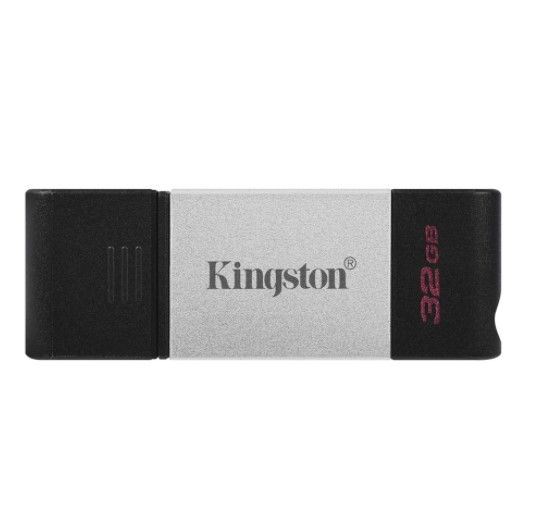 32-gb-flash-drive-แฟลชไดร์ฟ-kingston-data-traveler-80-usb-c-dt80-32