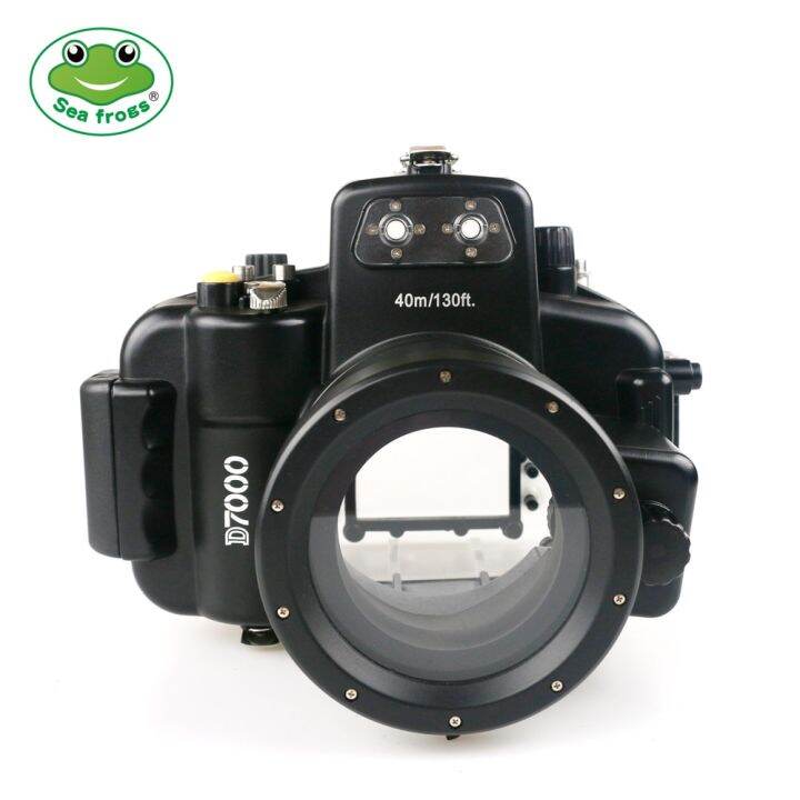 nikon housing