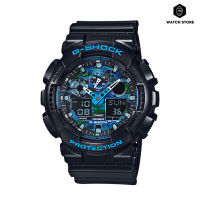 นาฬิกา G-SHOCK รุ่น GA-100CB-1 ของแท้ ประกันศูนย์ 1 ปี