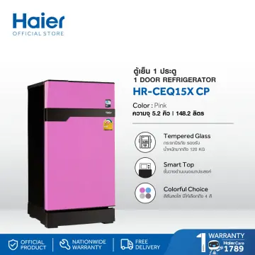 Haier deals refrigerator glass