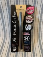 สินค้าของแท้ ? Lifeford Eyeliner Hi-Precise Eye Pen (ไลฟ์ฟอร์ด ปารีส ไฮ-พรีไซส์ อาย เพ็น) (สีดำ) ปริมาณ 0.55 ml