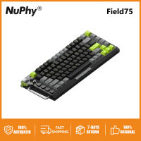 Original NuPhy x AKIRA40K Field75 Wireless Mechanical Gaming Keyboard for Win/Mac