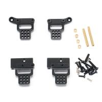 Metal Front and Rear Shock Mounts 9726 for Traxxas TRX4M TRX-4M 1/18 RC Crawler Car Upgrade Parts Accessories