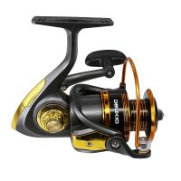 ZZOOI High-quality Fishing Spinning Metal Reel Outdoor Sports 1000-7000 Deep Sea Long Fishing Reels for Fishing