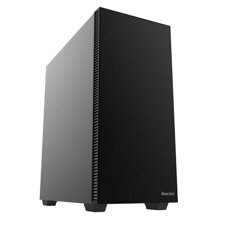 Jiajingfengzhe computer chassis desktop main chassis silent ATX tower