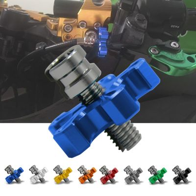 CNC Clutch Cable Wire Adjuster M8/M10x1.25 Motorcycle Accessories For BMW S1000 S 1000 1000R 1000RR RR S1000R S1000RR Universal