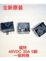 2023☆ NT90TNLCE48CB 48V 30/40A 5-pin conversion type pass G8P-1C4TP HF2150-1C-48V 100 NEW RELAY 1PCS