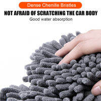 Rotating Double Brush Head Car Wash Mop Auto Supplies Three-Section escopic Mop Roof Window Cleaning Maintenance Accessories