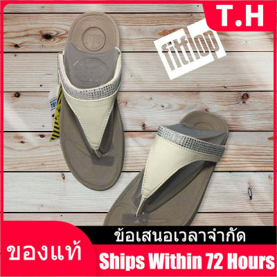 （Counter Genuine） FitFlop ผู้หญิง รองเท้ารัดส้น รองเท้าแตะสวม รองเท้าพื้นนิ่ม - The Same Style In The Mall