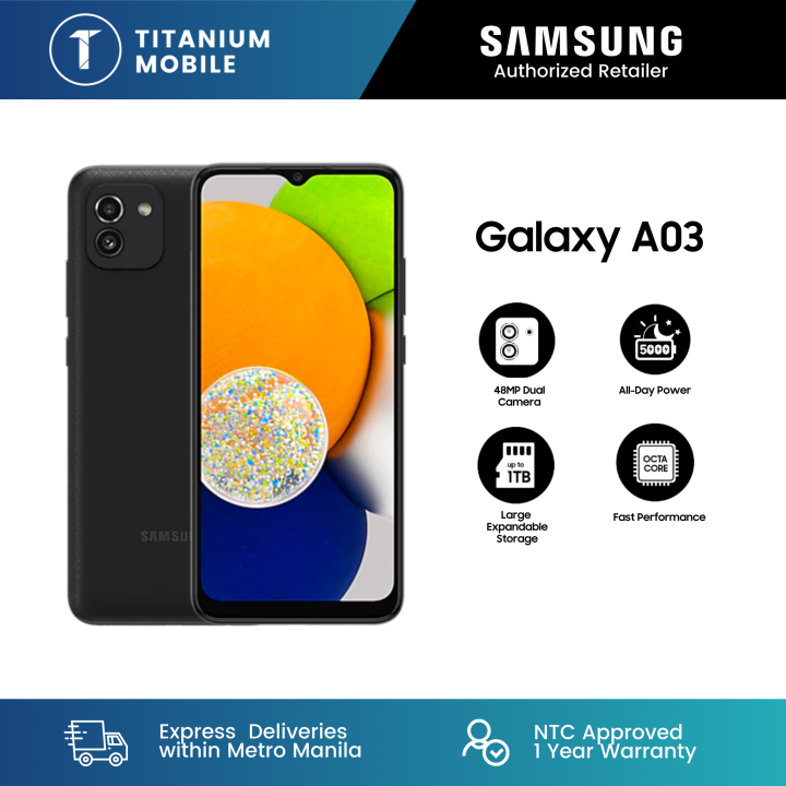 samsung a03 ph