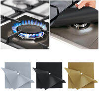 2PCS เตา Protector Cover Liner เตาแก๊ส Protector เตาแก๊ส Stovetop Burner Protector เครื่องครัวอุปกรณ์เสริมสำหรับ Home