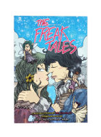 The Freak Tales เดอะ ฟรีก เทลส์ เทพนิยายแนวประหลาดที่ แสบ ป่วน กวน ซ่า หนังสือการ์ตูน