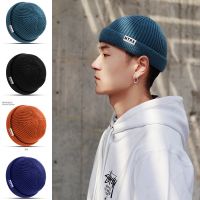 หมวกฤดูหนาวสำหรับผู้หญิงเสื้อหน้าหนาว Beanies หมวกหมวกเจ้าบ้านเท่,หมวกแตงโมสำหรับฮิปฮอปเด็กหญิงเด็กชาย