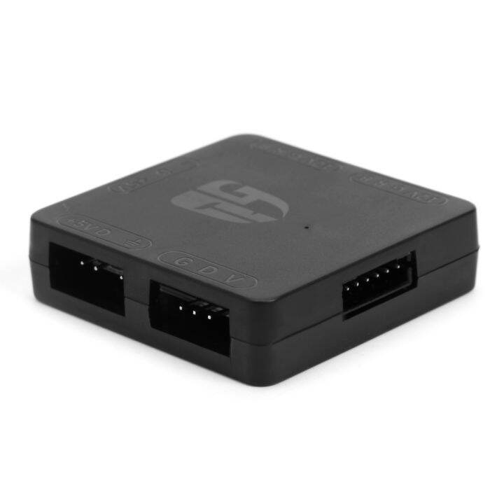 RGB Converter 5V To 12V Transfer Hub 3Pin เป็น4Pin ARGB Light Fan ...
