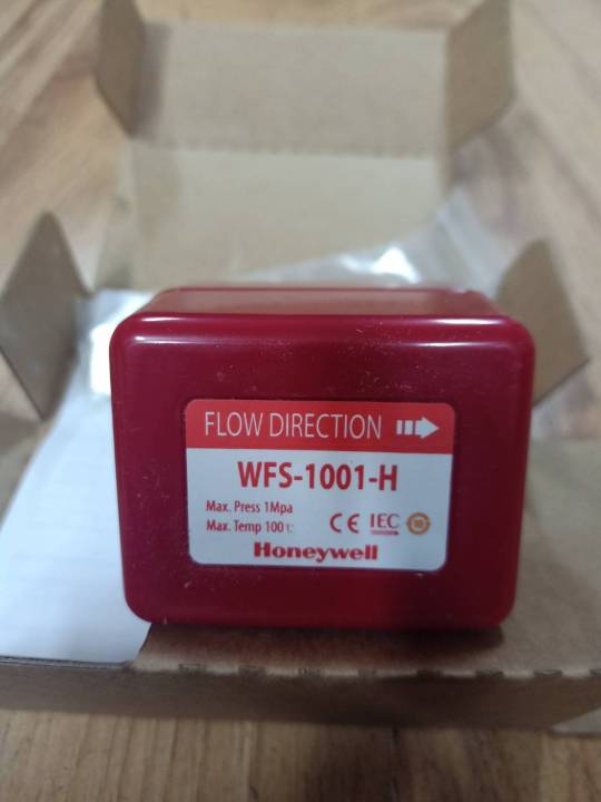 ฮันนี่เวลล์-honeywell-รุ่น-wfs-1001-h-โฟลว์-สวิทช์-flow-switch