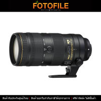 เลนส์กล้อง / เลนส์ Nikon AF-S 70-200mm f/2.8E FL ED VR (รับประกันศูนย์)