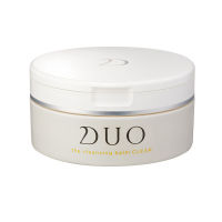 DUO THE CLEANSING BALM CLEAR 90g คลีนซิ่ง บาล์ม ทำความสะอาดผิวหน้า สำหรับผู้ที่มีปัญหาเรื่องรูขุมขนกว้าง