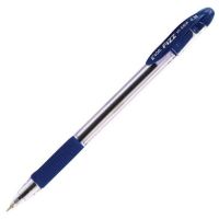 ปากกาน้ำเงินเส้นเล็ก Gsoft HI-GRIP 0.38