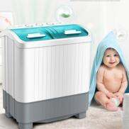 Mini Washing Machine double cage aux 5.6 kg-washing machine mini